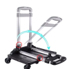 Mr. Peanut's Pet Carrier/Luggage Bag Spinner Wheelbase Luggage Cart