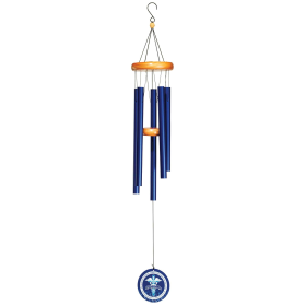 Windchime Cross Caduceus