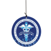 Windchime Cross Caduceus