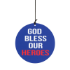 Windchime God Bless Our Heroes