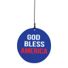 Windchime God Bless America