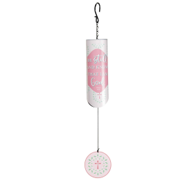 Windchime Be Still & Know Ps. 46:10