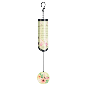 Windchime Precious Butterfly