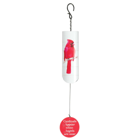 Windchime Cardinals Appear When