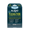 ALZOO Plant-Based Flea & Tick Repellent Squeeze-On Dog