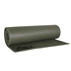 GI Style Foam Sleeping Pad - Olive Drab